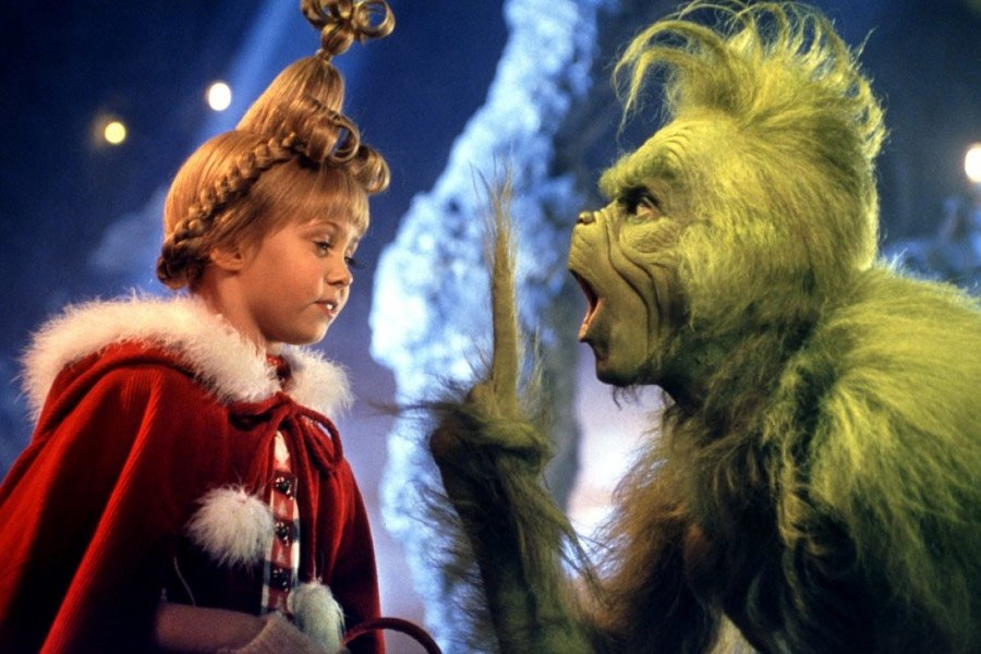 Grinch świąt nie będzie - Najlepsze filmy o świętach Bożego Narodzenia