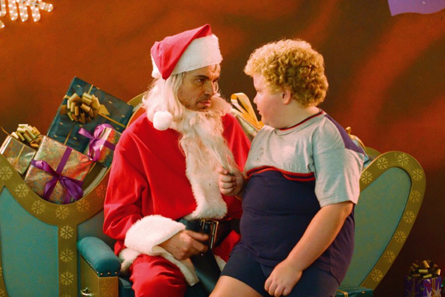 zły mikołaj - Najlepsze filmy o świętach Bożego Narodzenia