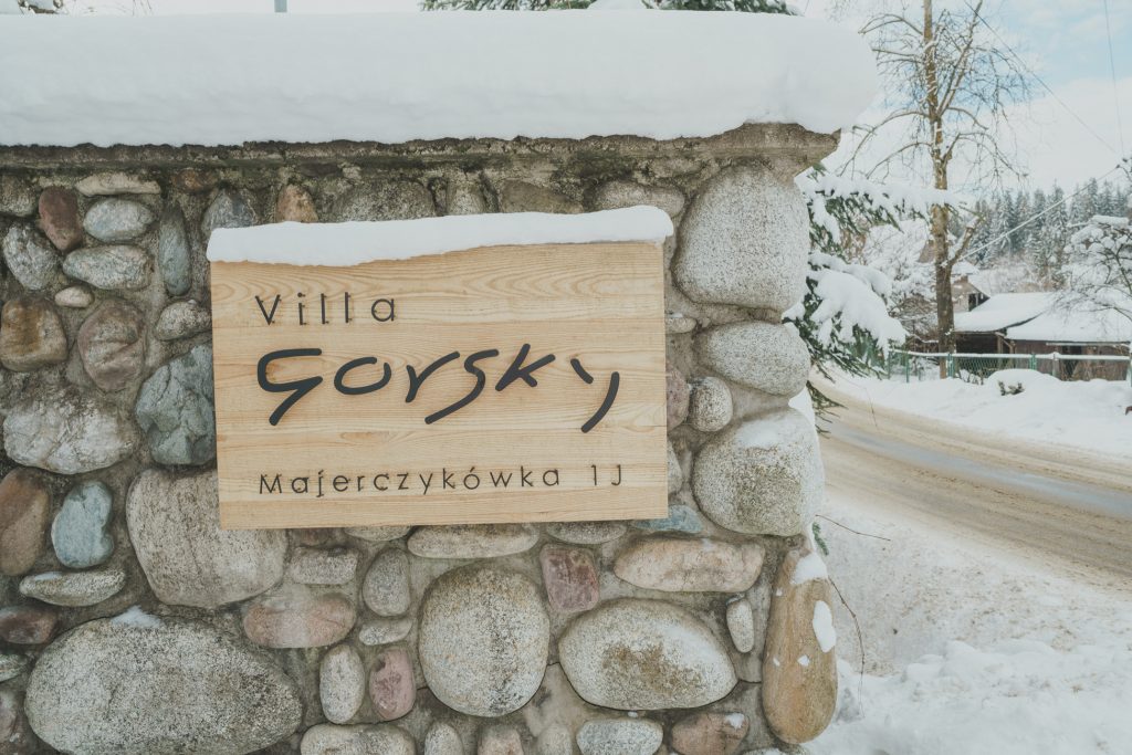 Villa Gorsky