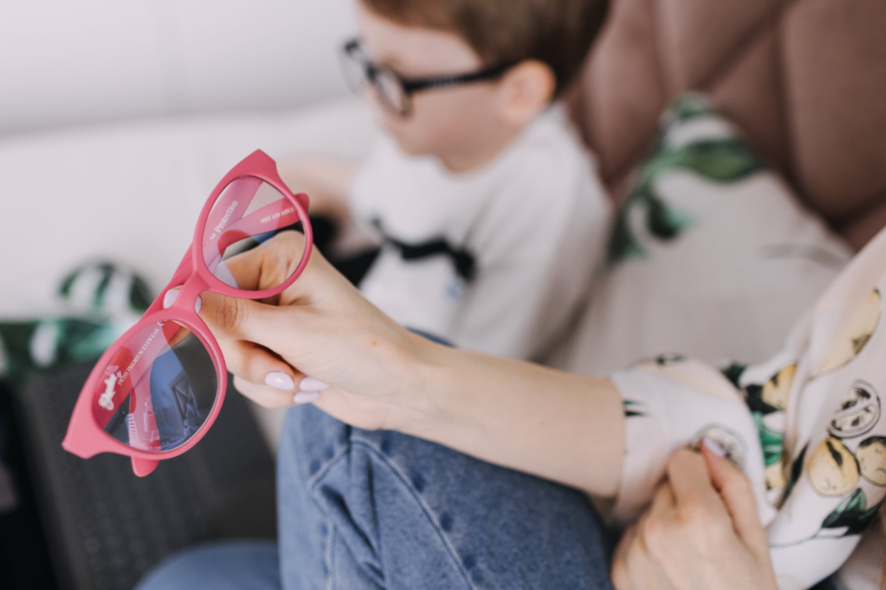 okulary dla dzieci shadez